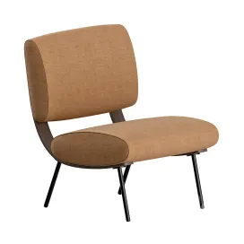 ROUN Armchair by Molteni